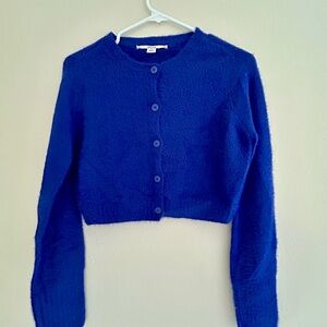 Urban Outfitters Blue Women's Sweater
